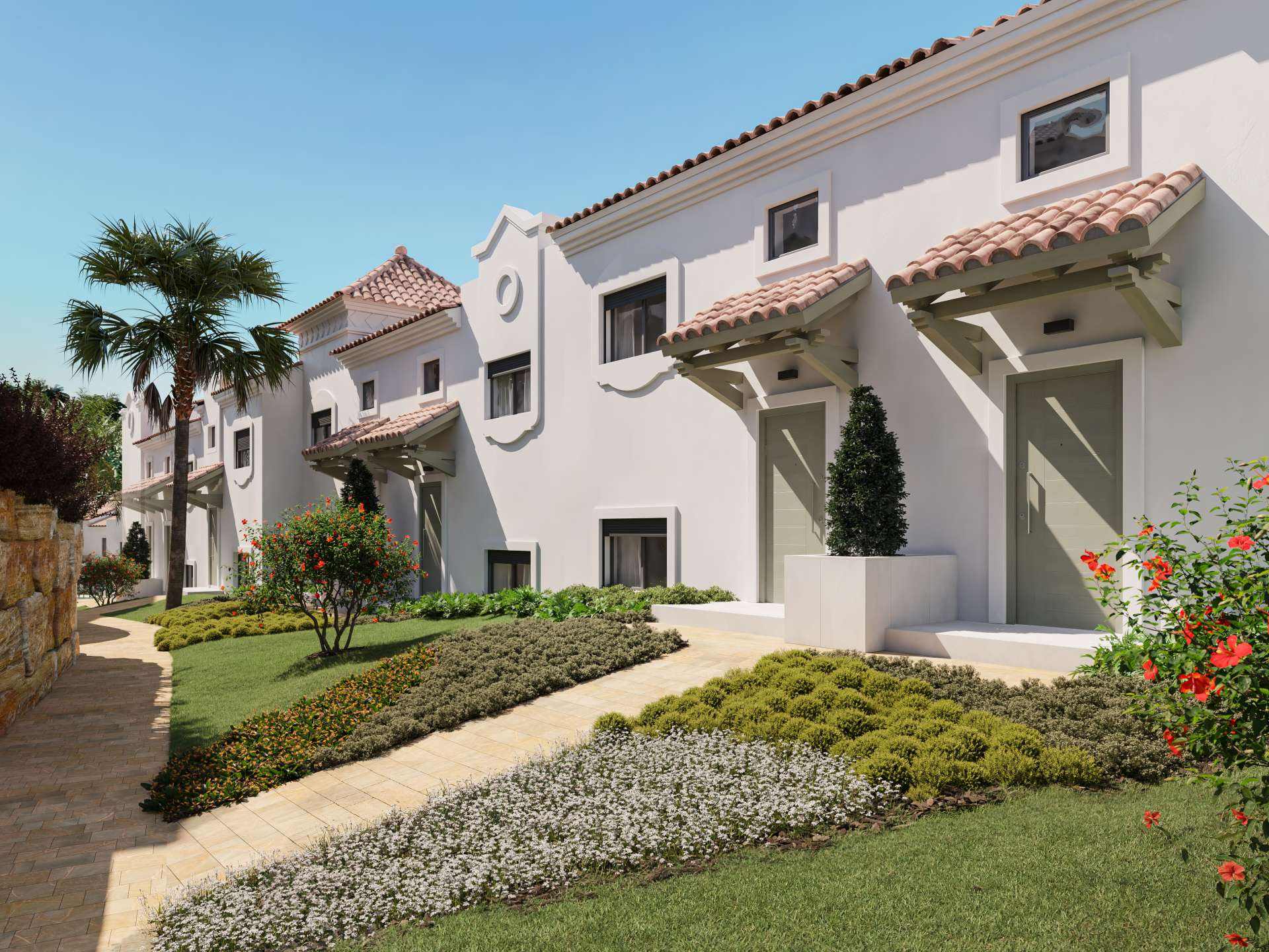 Villas en vente à Estepona - MCO6482005