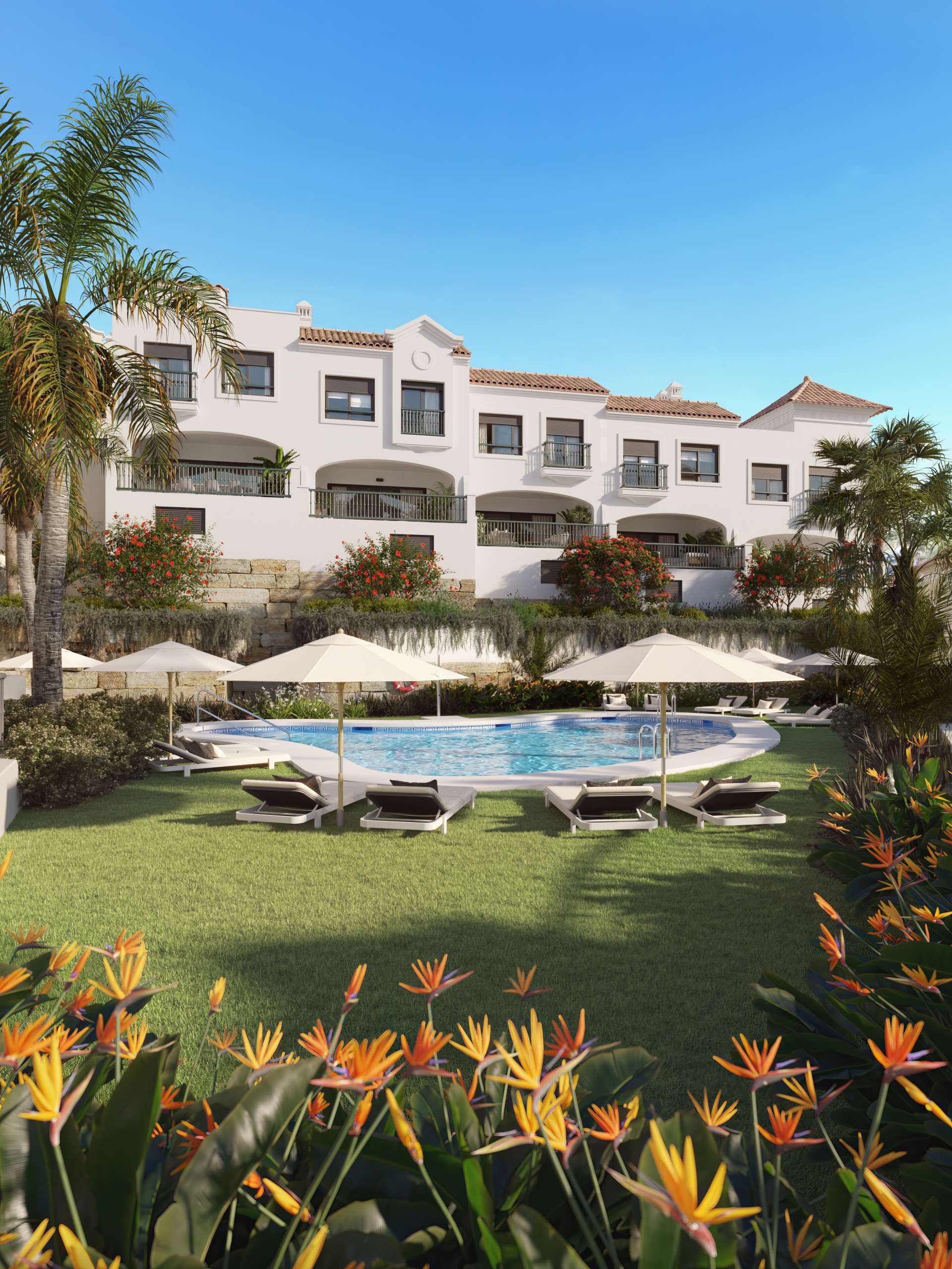 Villas en vente à Estepona - MCO6482005