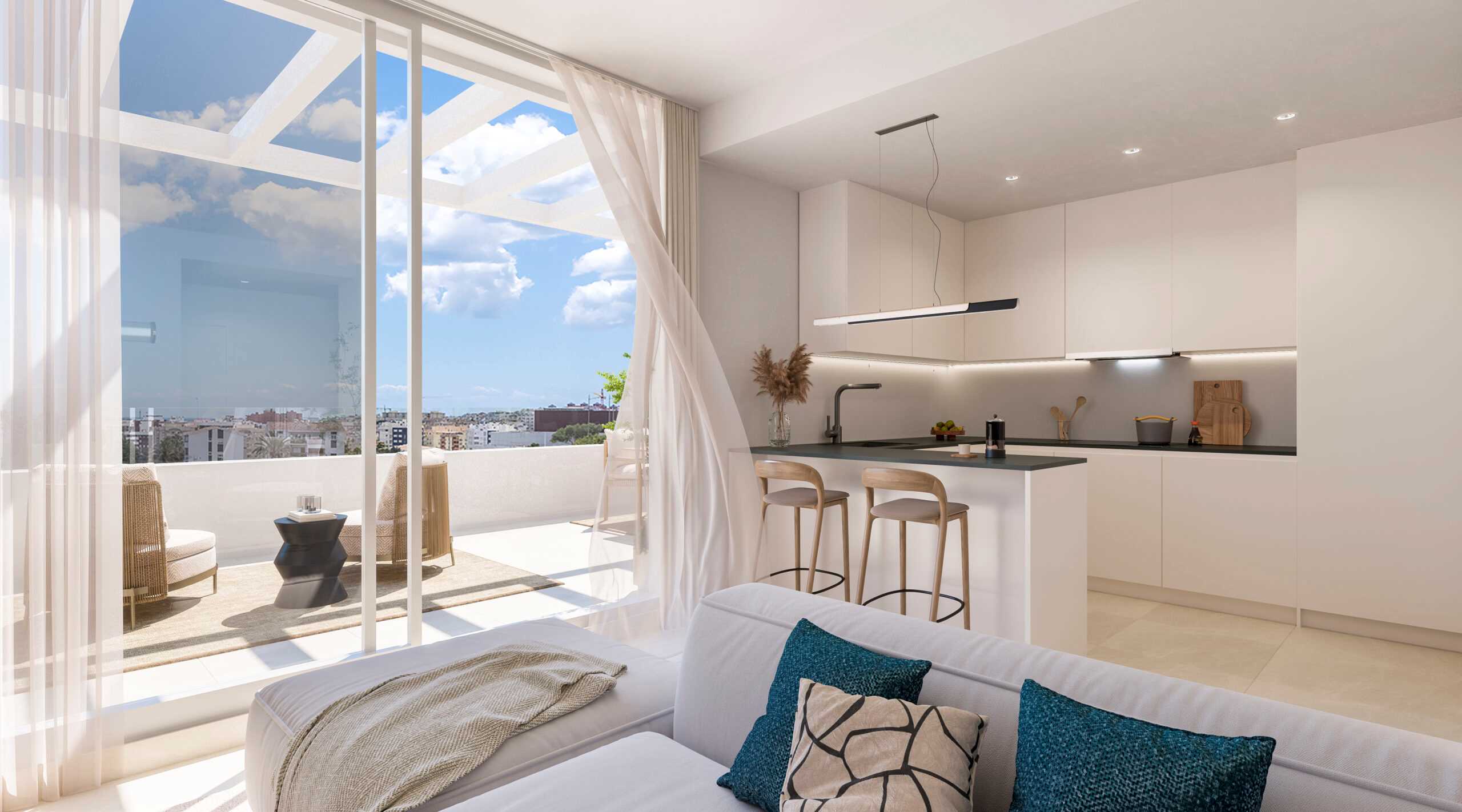 Apartments for sale in Estepona - MCO6526692