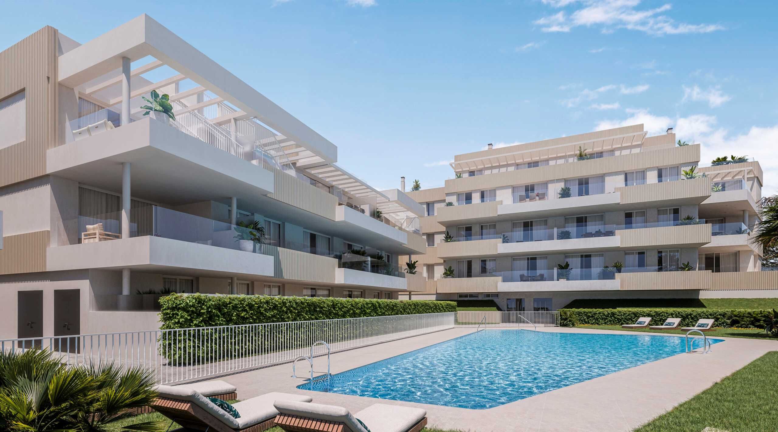 Apartments for sale in Estepona - MCO6526692