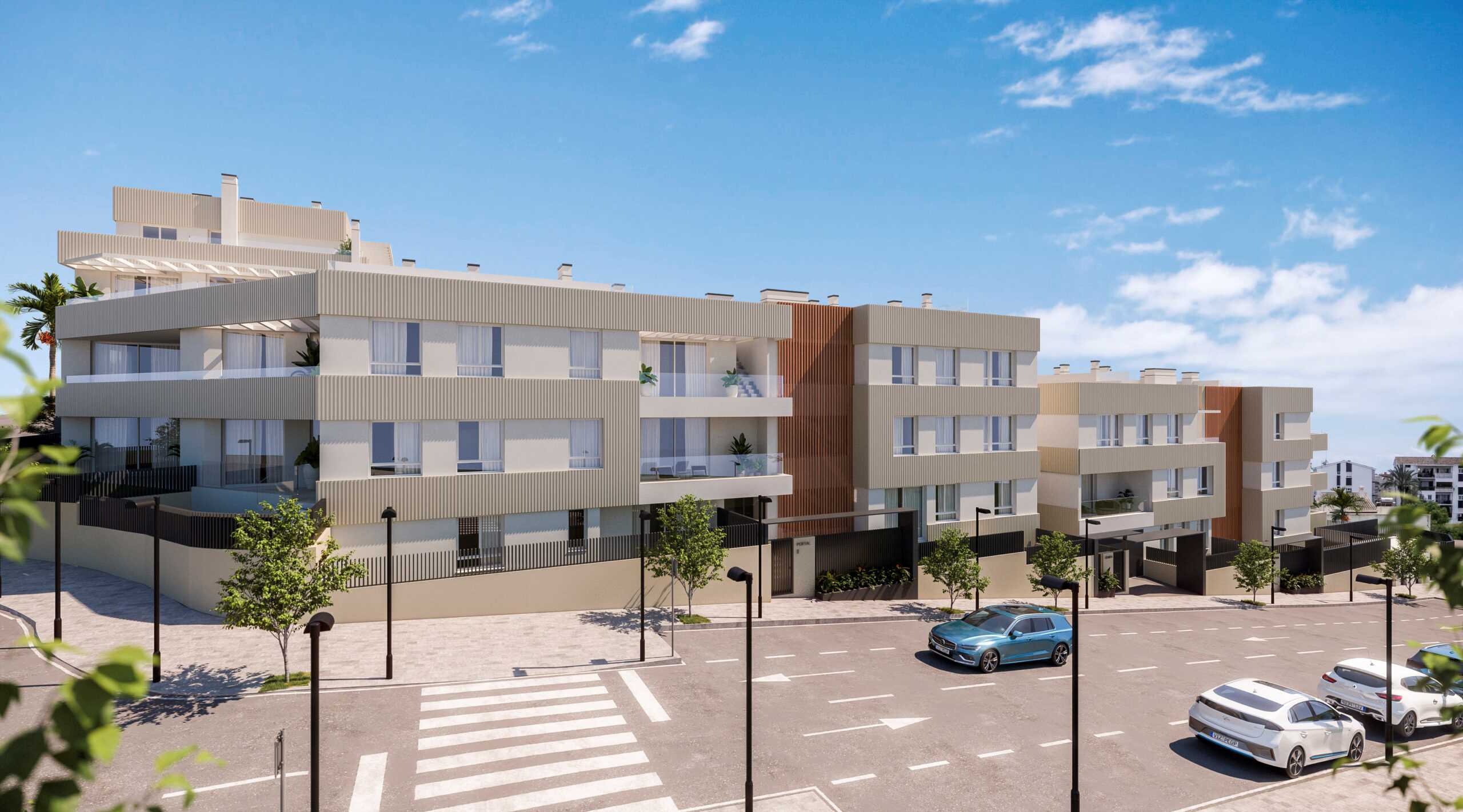 Apartments for sale in Estepona - MCO6526692