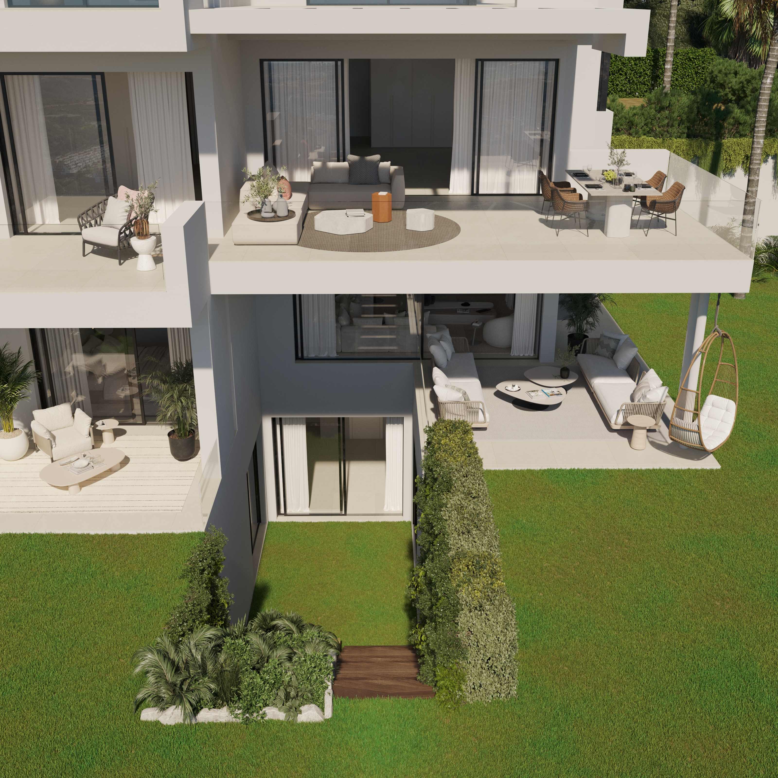 Appartements en vente à Benahavís - MCO6691366