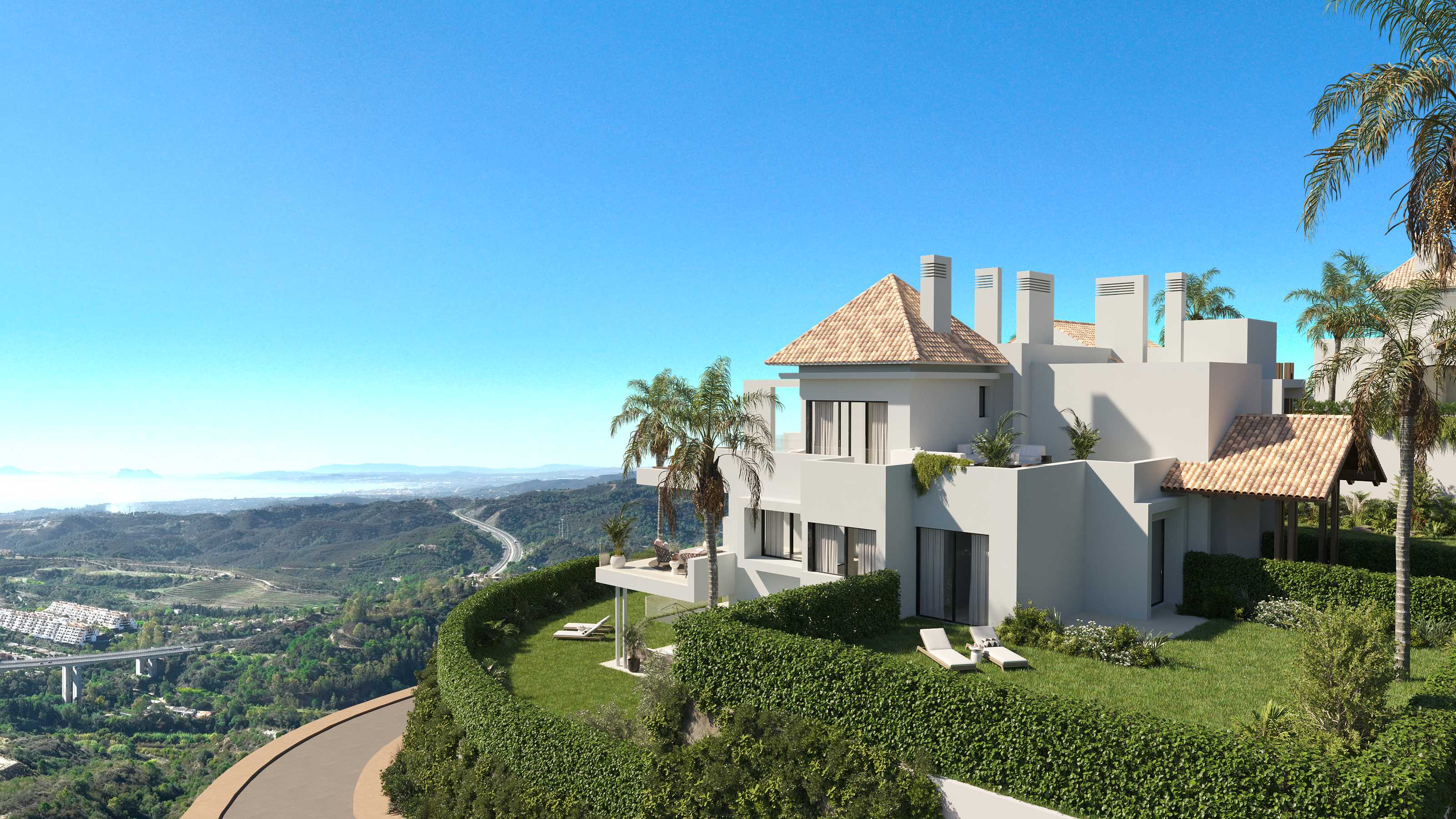 Appartements en vente à Benahavís - MCO6691366