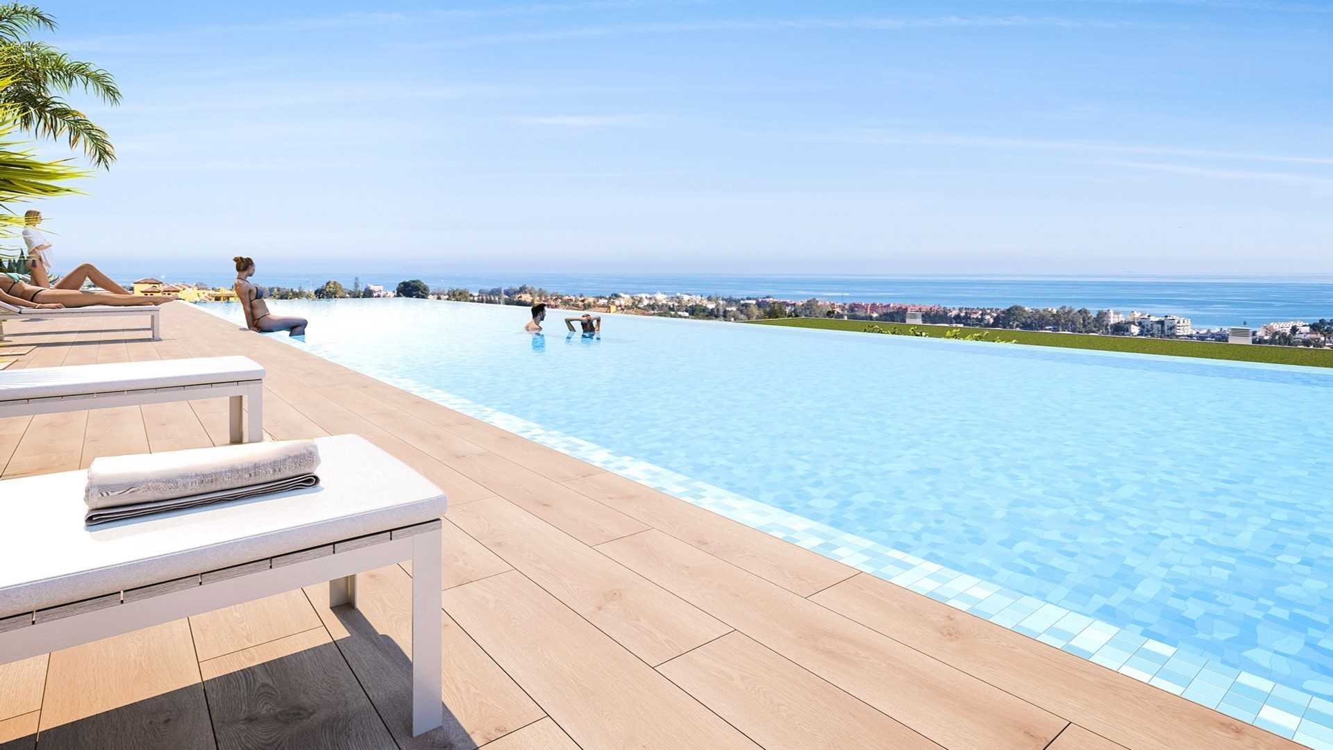 Villas for sale in Estepona - MCO6892249