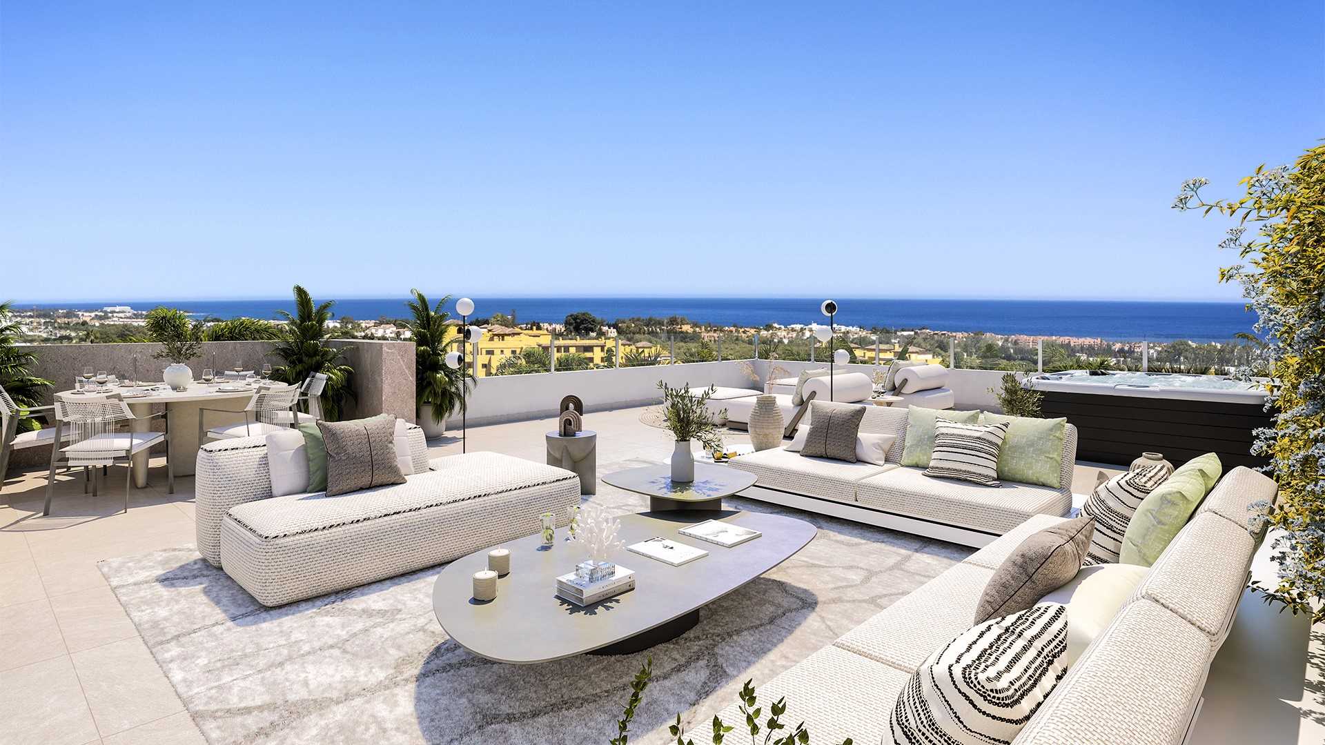 Villas for sale in Estepona - MCO6892249