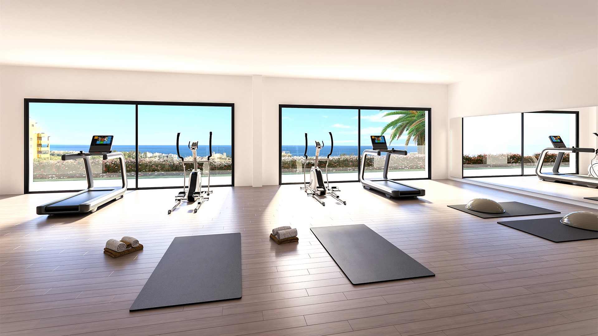 Villas for sale in Estepona - MCO6892249