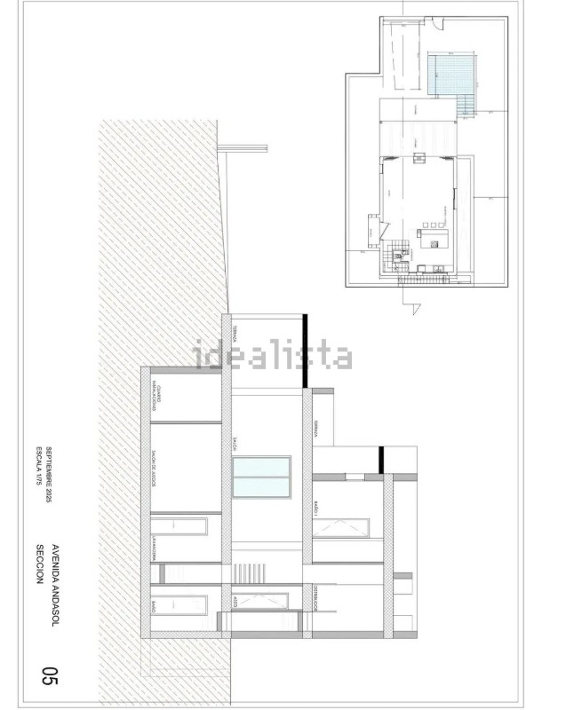 Boligtomt i Marbella