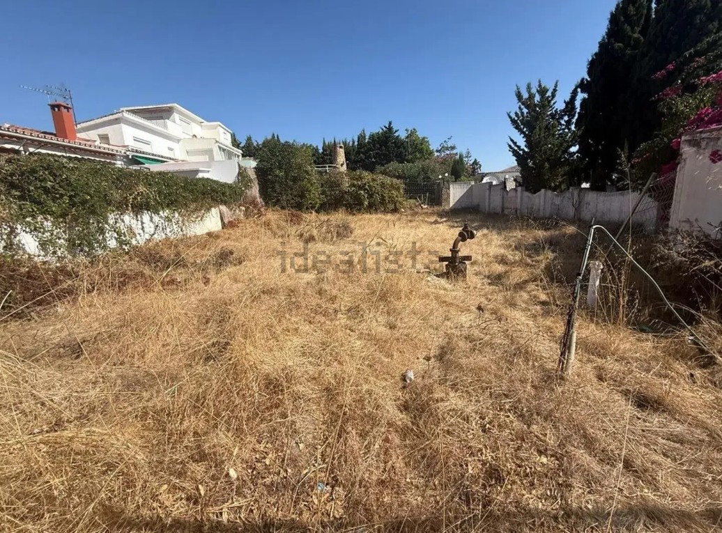 Boligtomt i Marbella