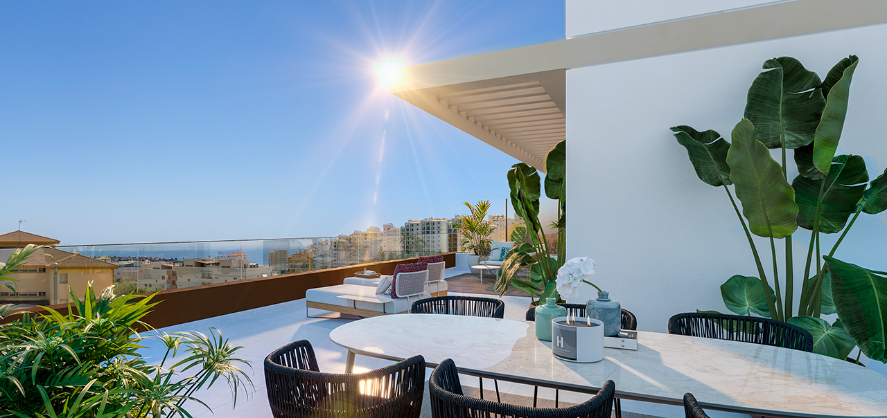 Appartements à Estepona MCO7054013