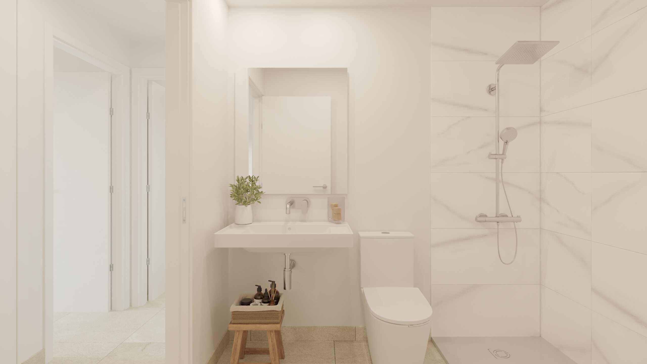 Apartments for sale in New Golden Mile - MCO7207885