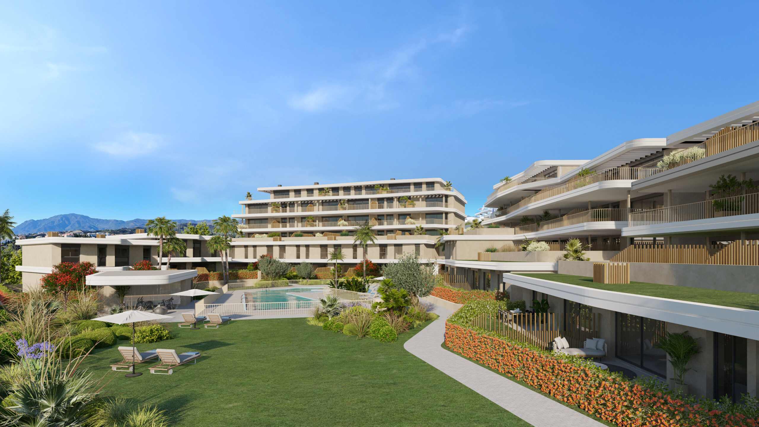 Apartments for sale in New Golden Mile - MCO7207885