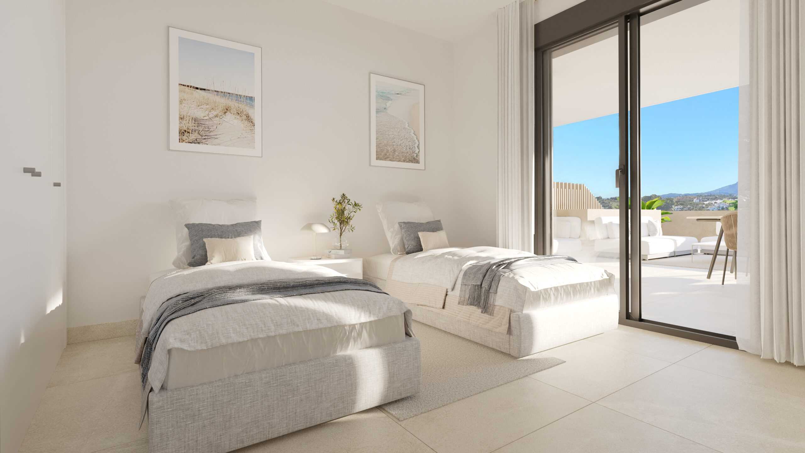 Apartments for sale in New Golden Mile - MCO7207885