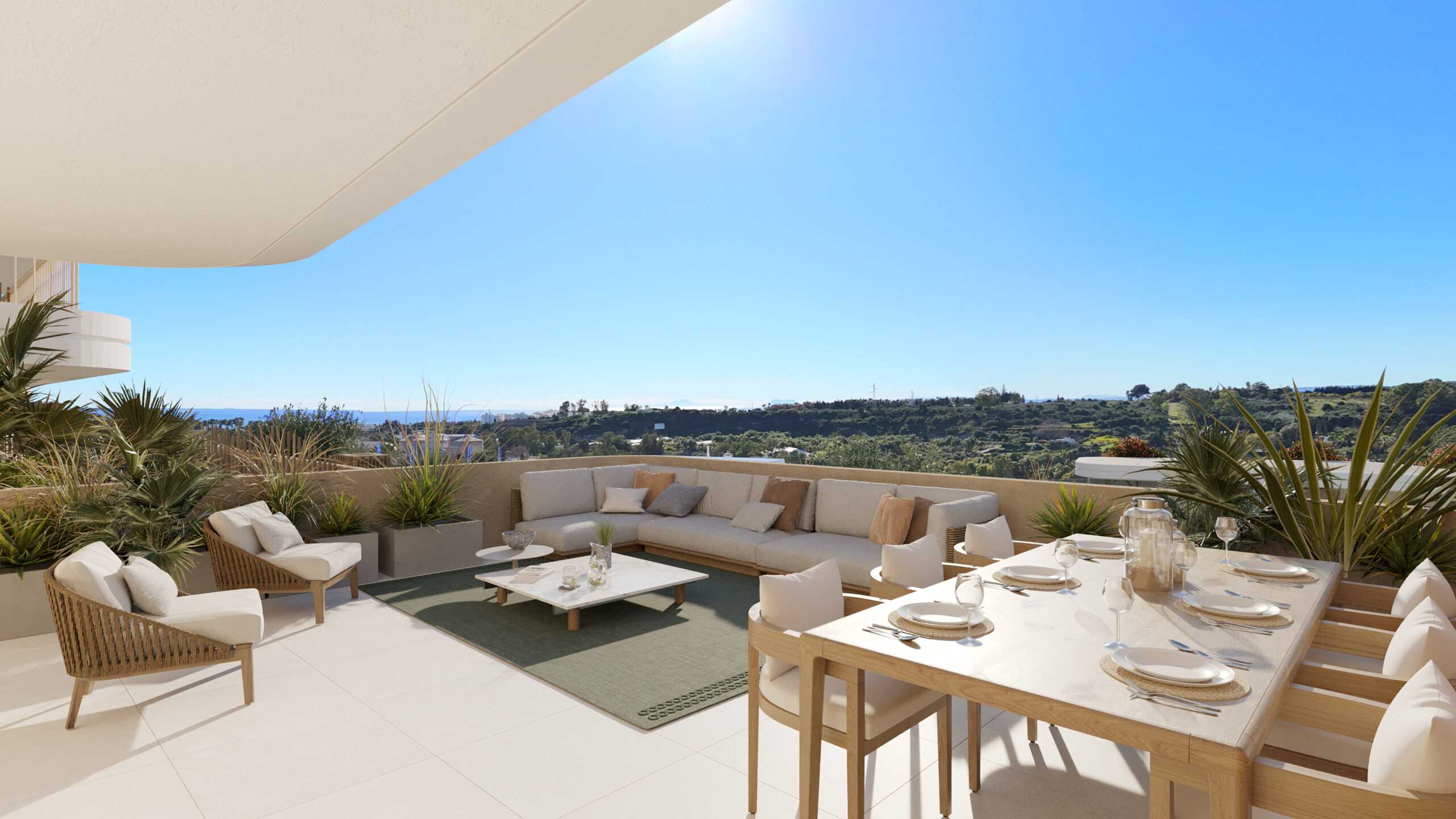 Apartments for sale in New Golden Mile - MCO7207885