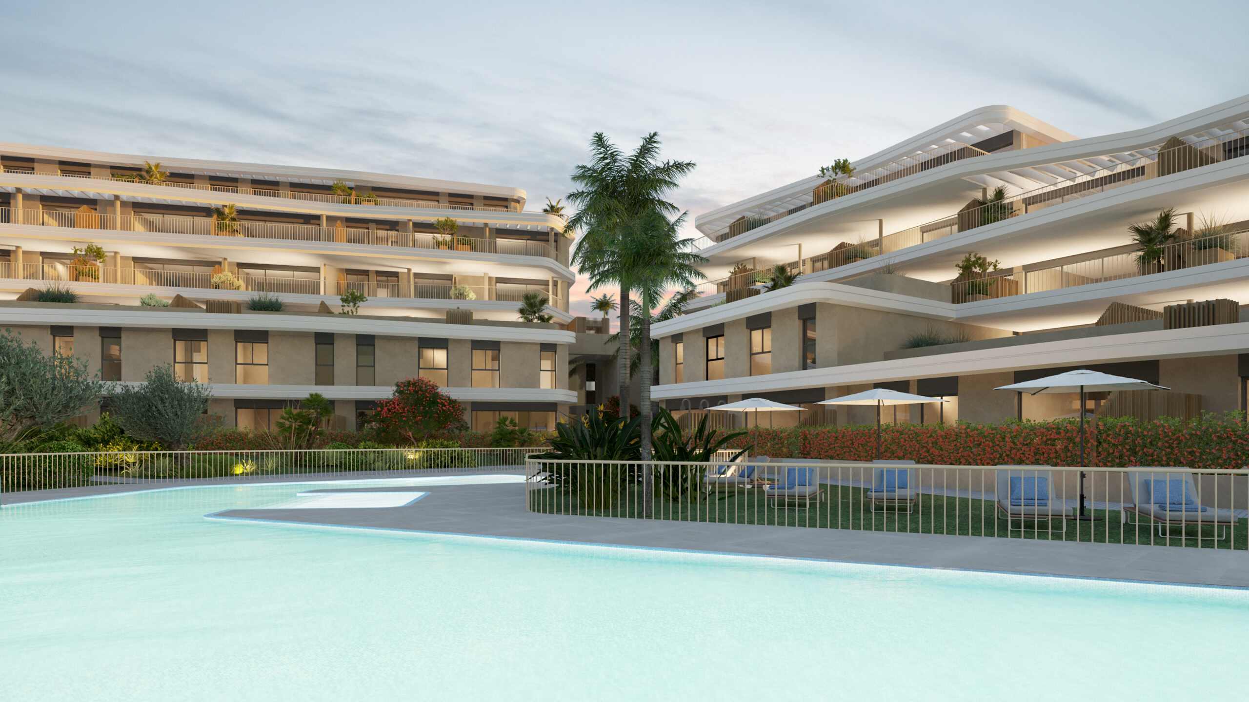 Apartments for sale in New Golden Mile - MCO7207885