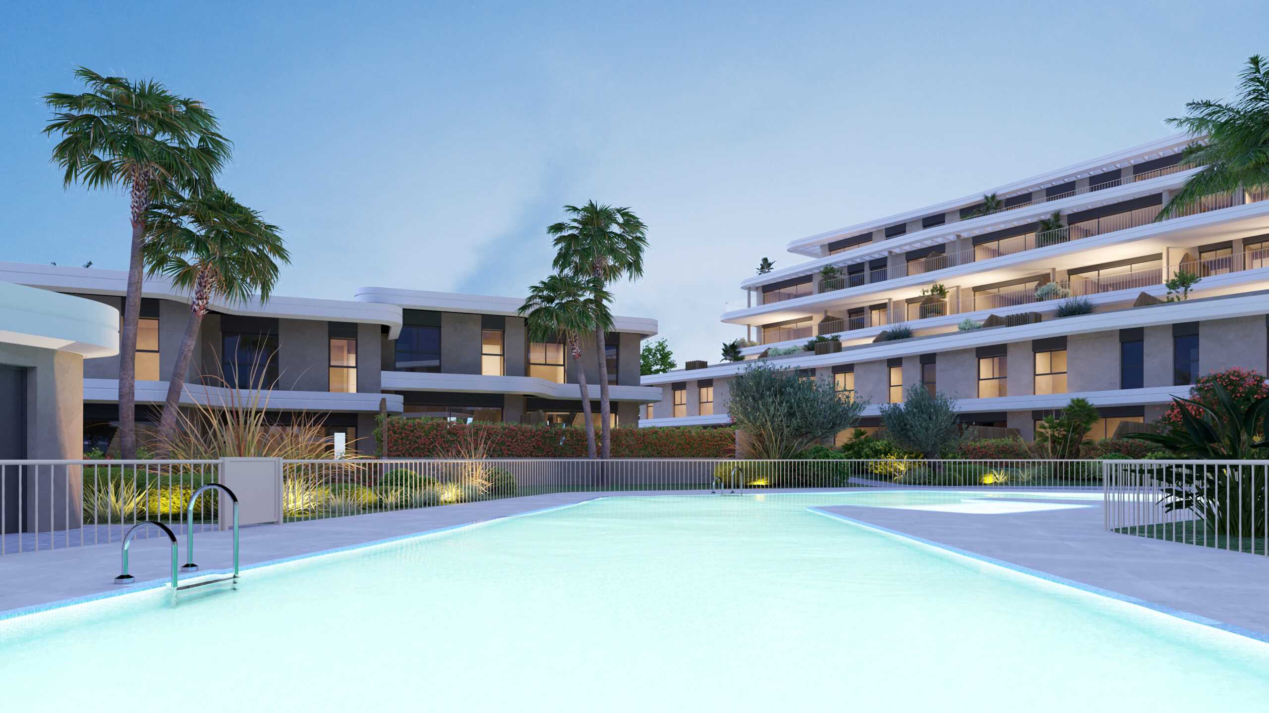 Apartments for sale in New Golden Mile - MCO7207885