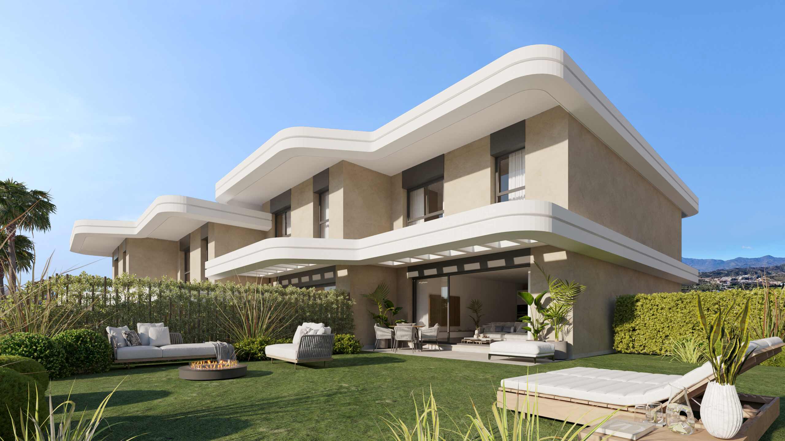 Apartments for sale in New Golden Mile - MCO7207885