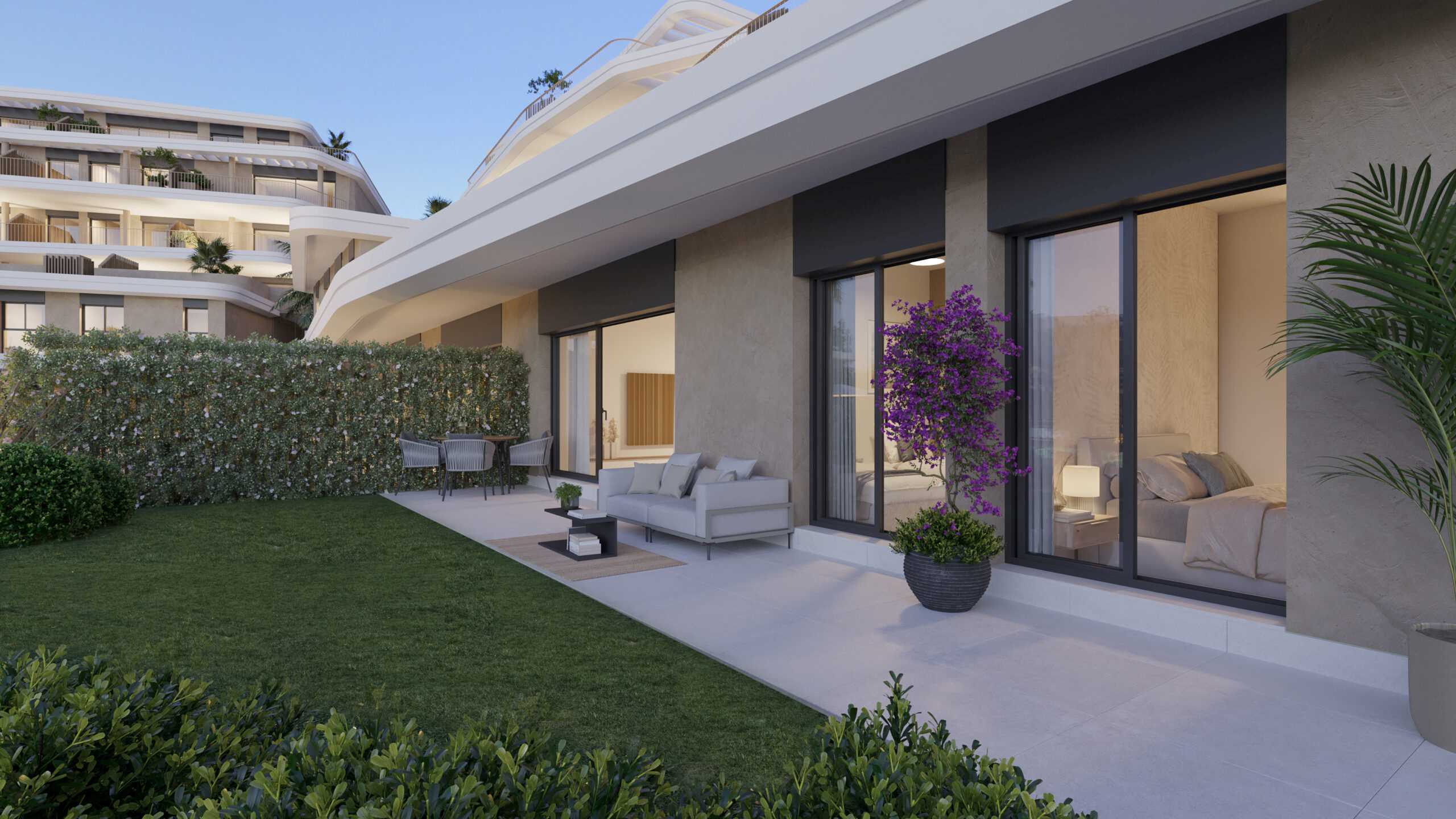 Apartments for sale in New Golden Mile - MCO7207885