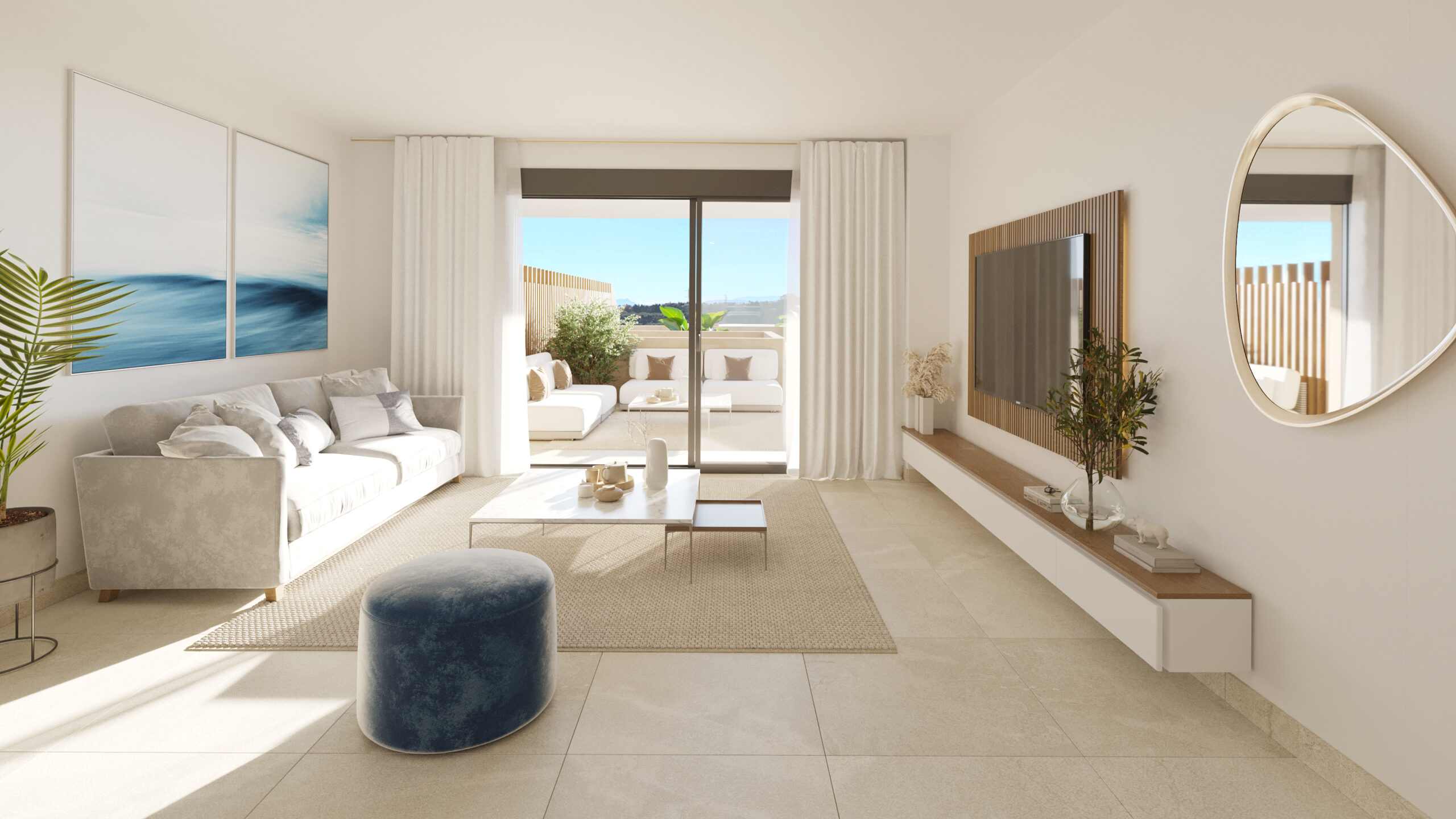 Apartments for sale in New Golden Mile - MCO7207885
