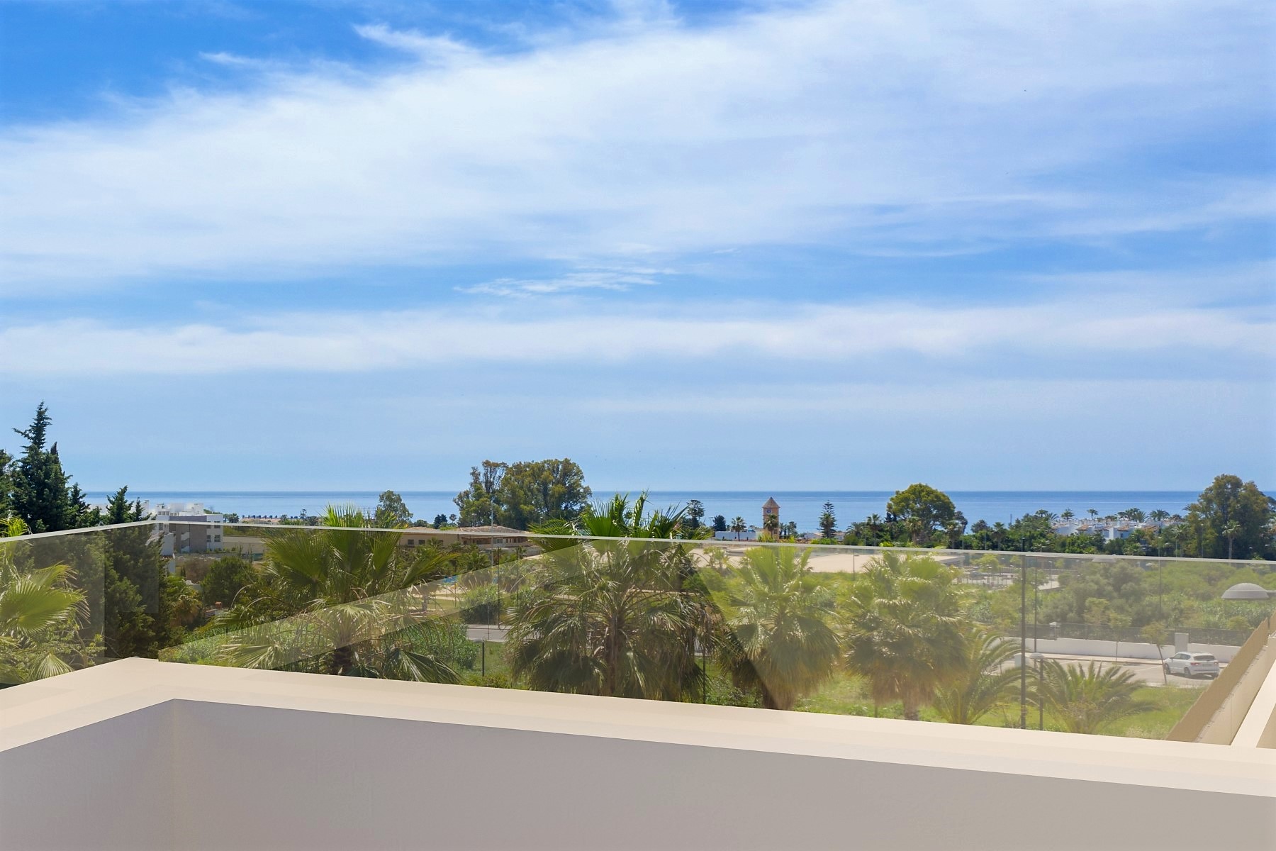 Geschakelde Woningen in Estepona