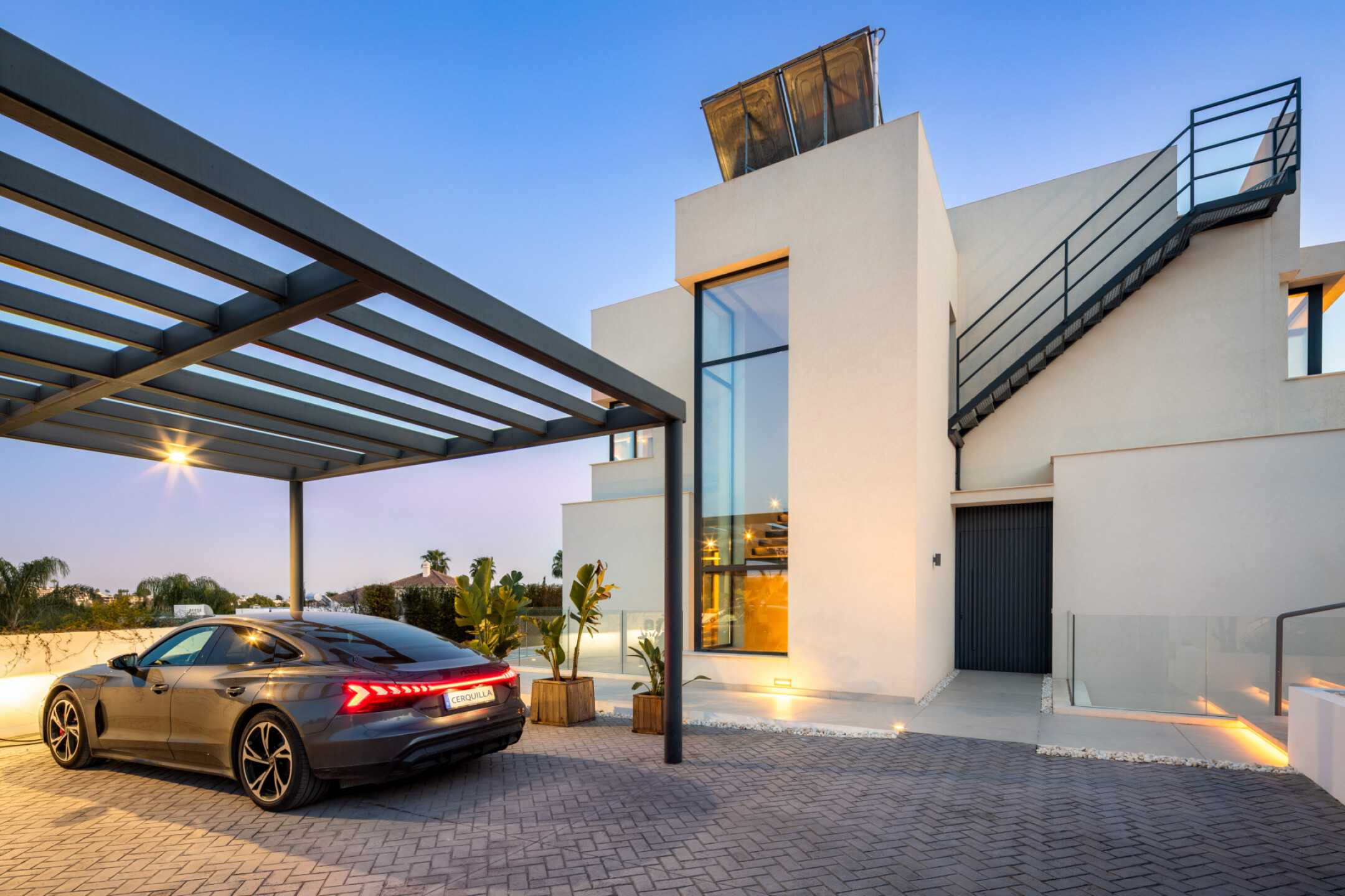 Villa Till salu i Nueva Andalucía - MCO7400402