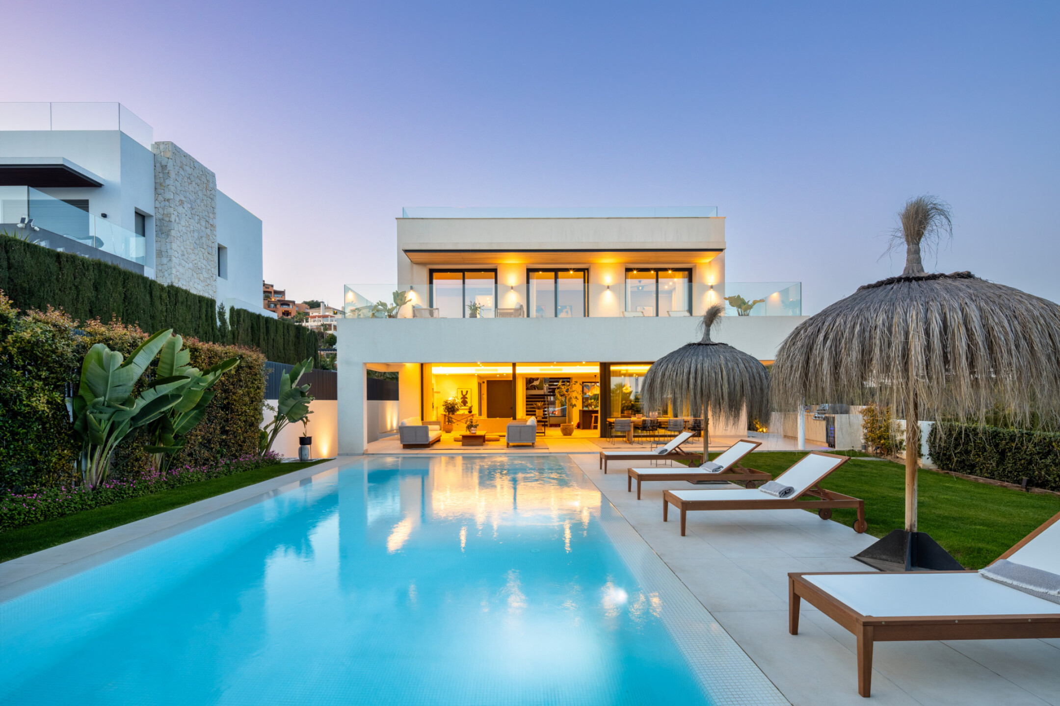 Villa Till salu i Nueva Andalucía - MCO7400402