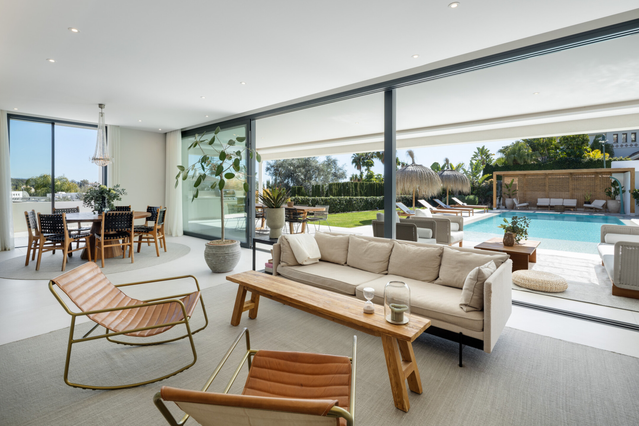 Villa Till salu i Nueva Andalucía - MCO7400402