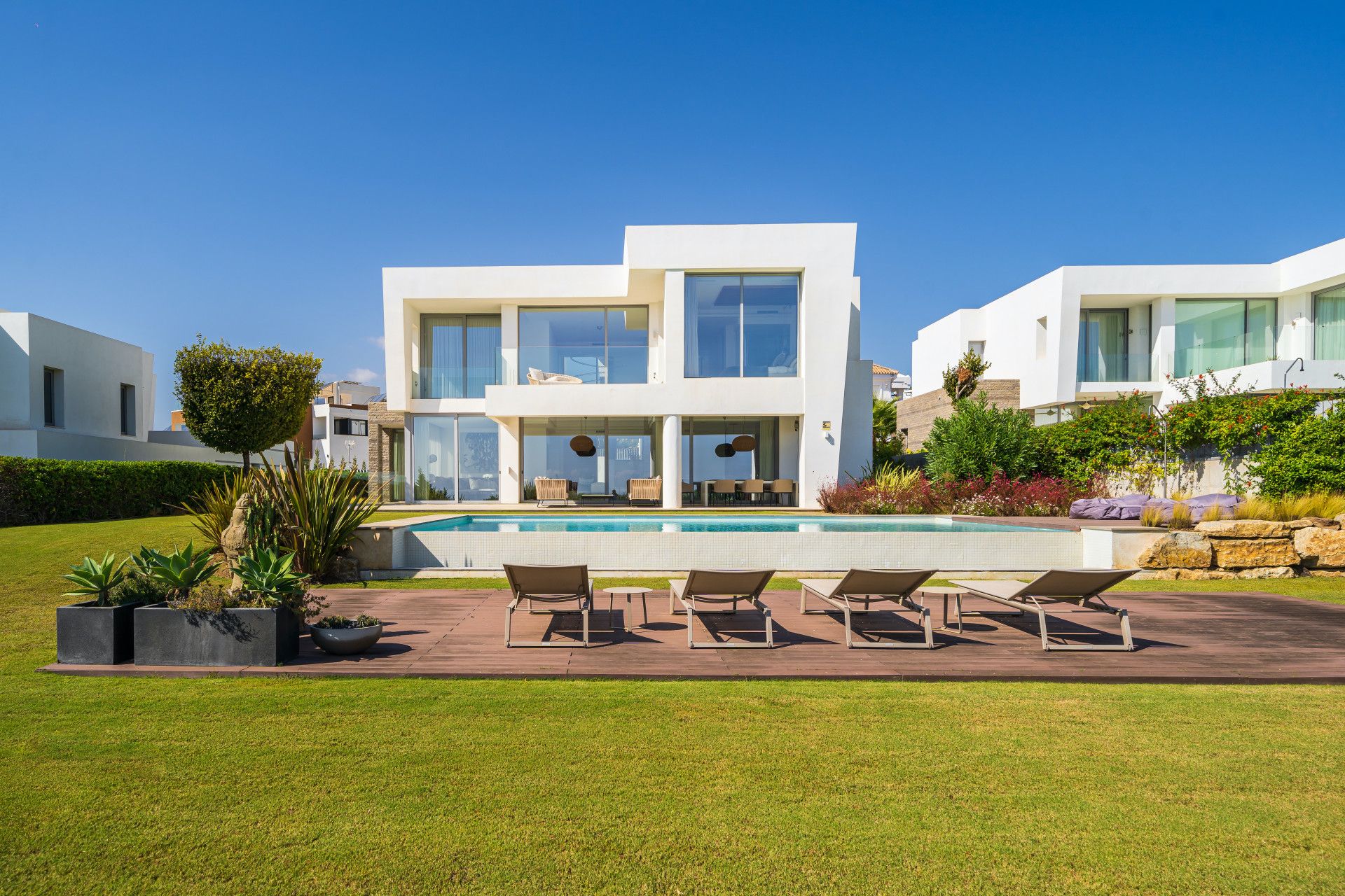 Detached Villa for sale in Marbella MCO7488826