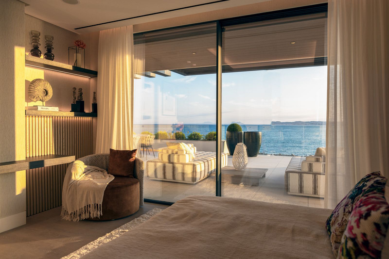 Tussenverdieping Appartement te koop in Estepona - MCO7599475