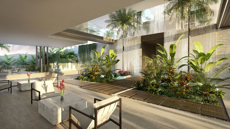 Tussenverdieping Appartement te koop in Estepona - MCO7599475
