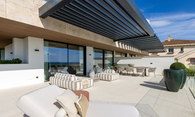 Tussenverdieping Appartement te koop in Estepona - MCO7599475