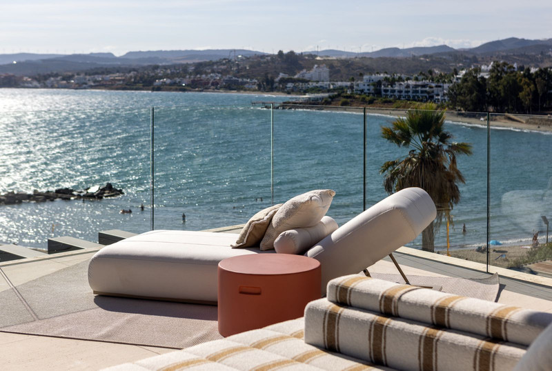 Tussenverdieping Appartement te koop in Estepona - MCO7599475