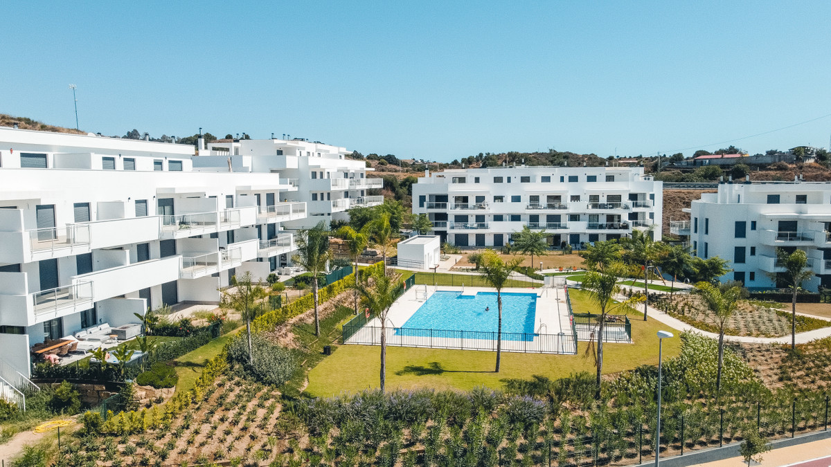 Mitte Stock Wohnung in La Cala de Mijas MCO3855397