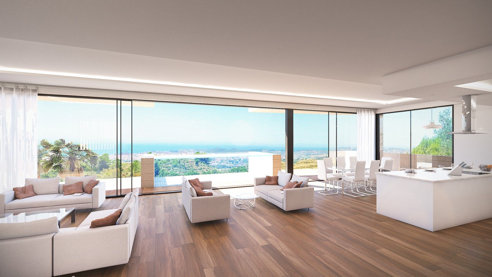 Villa's in Mijas MCO3907273