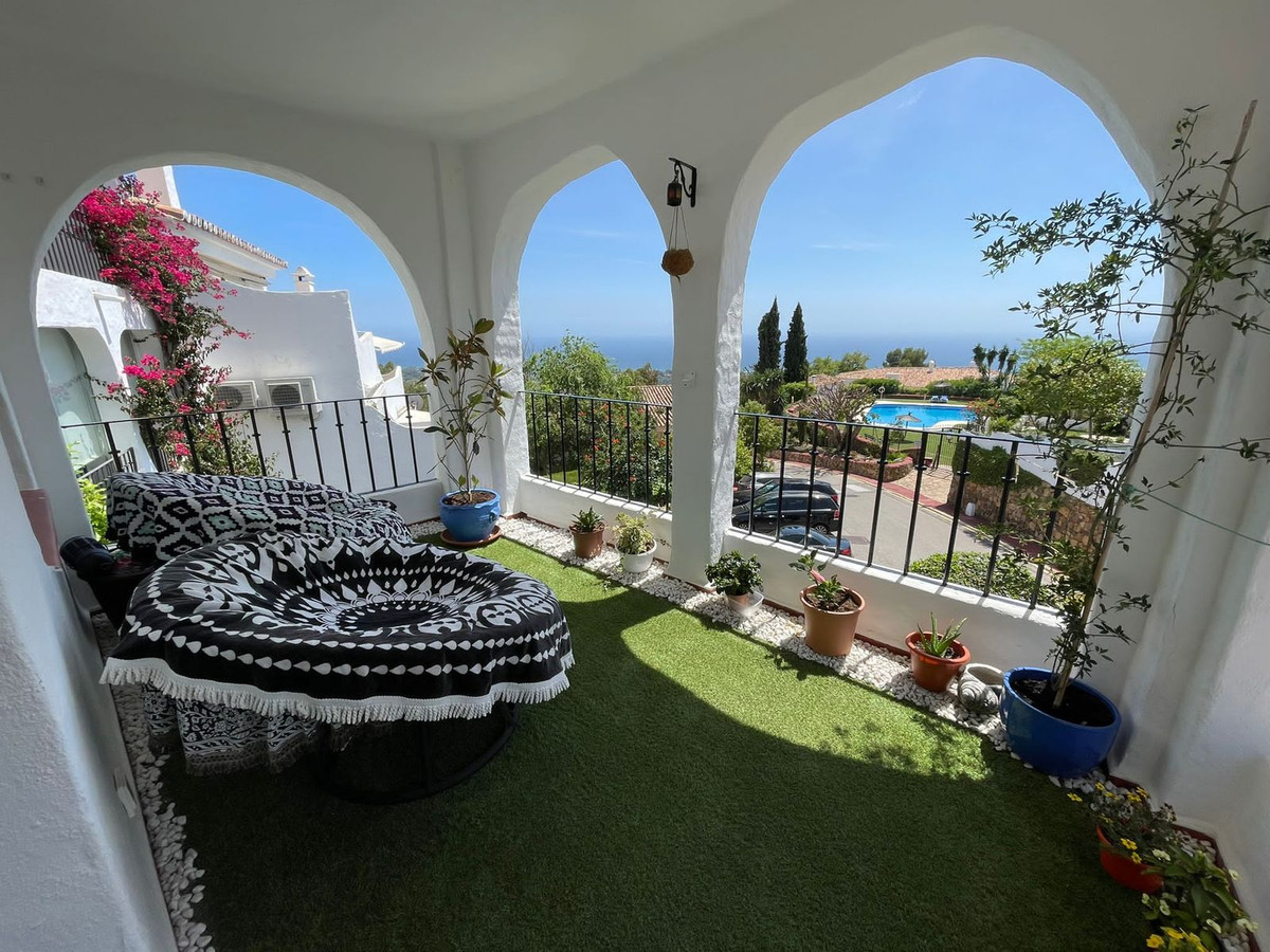 Middle Floor Apartment in Marbella MCO4111345