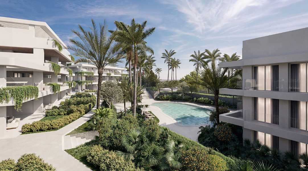 Appartements en vente à Estepona - MCO7921630