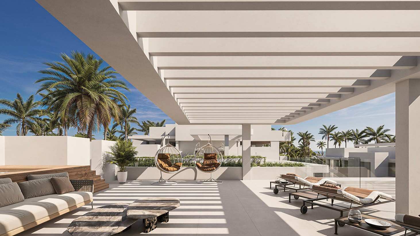 Appartements en vente à Estepona - MCO7921630