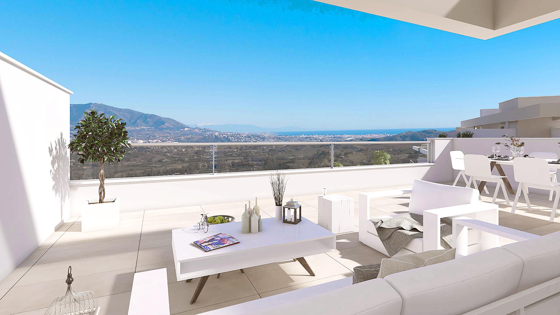 Appartementen in La Cala Golf MCO8033998