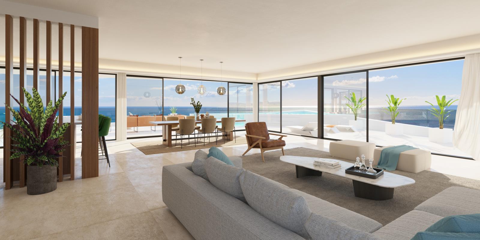 Apartments for sale in Benalmadena - MCO4102357
