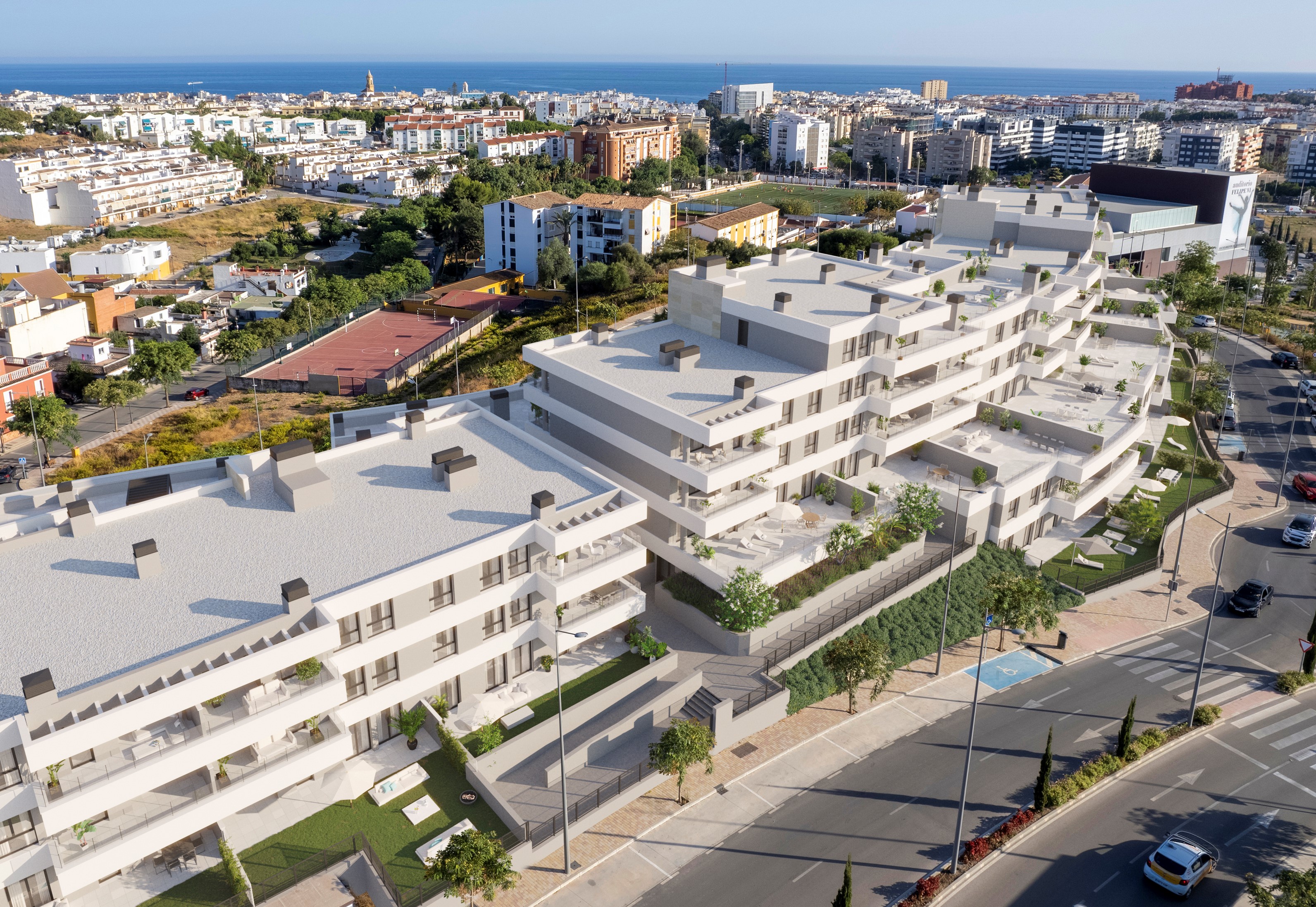 Appartementen te koop in Estepona - MCO8161642