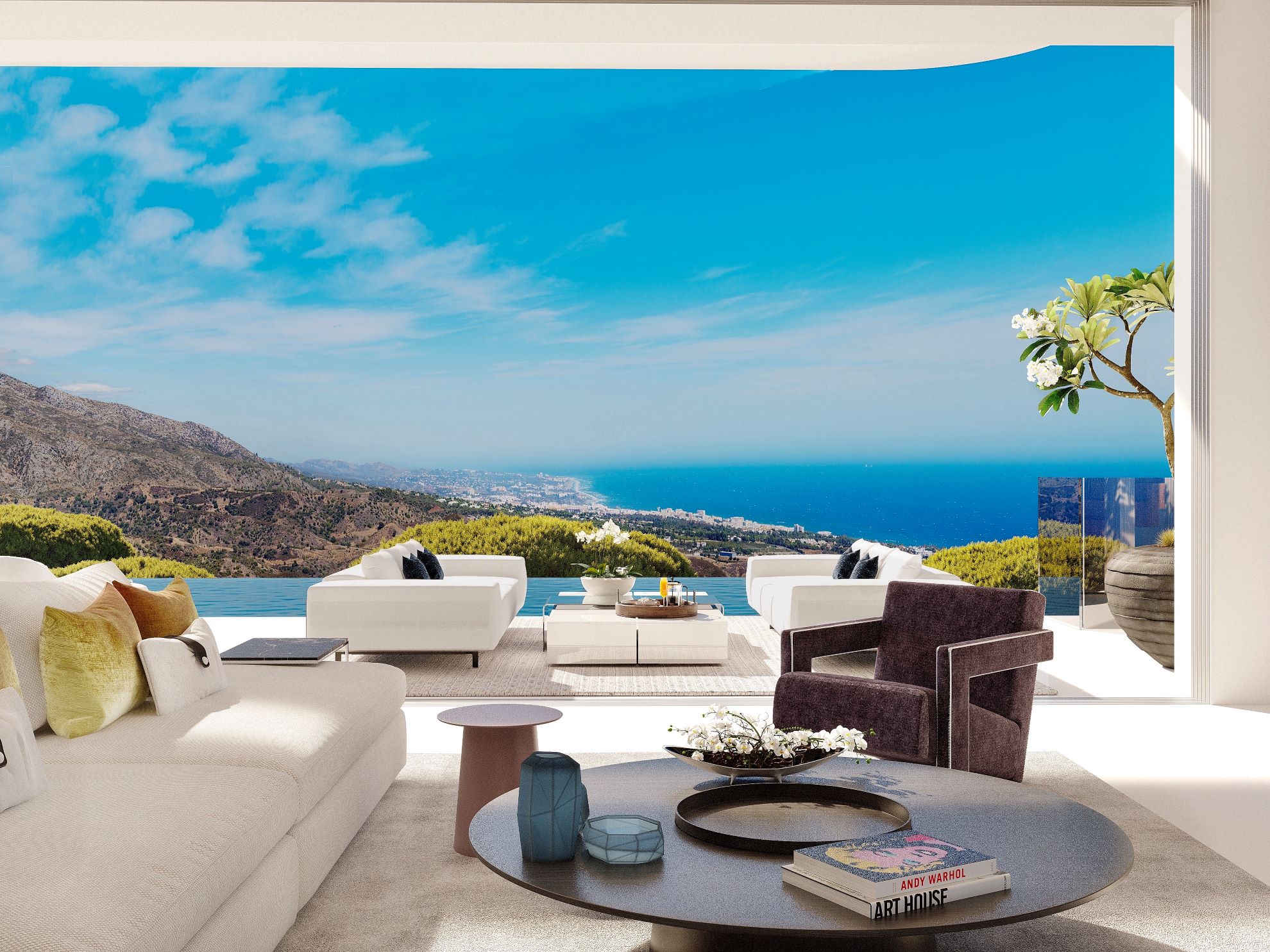 Villas en venta en Marbella MCO3687095