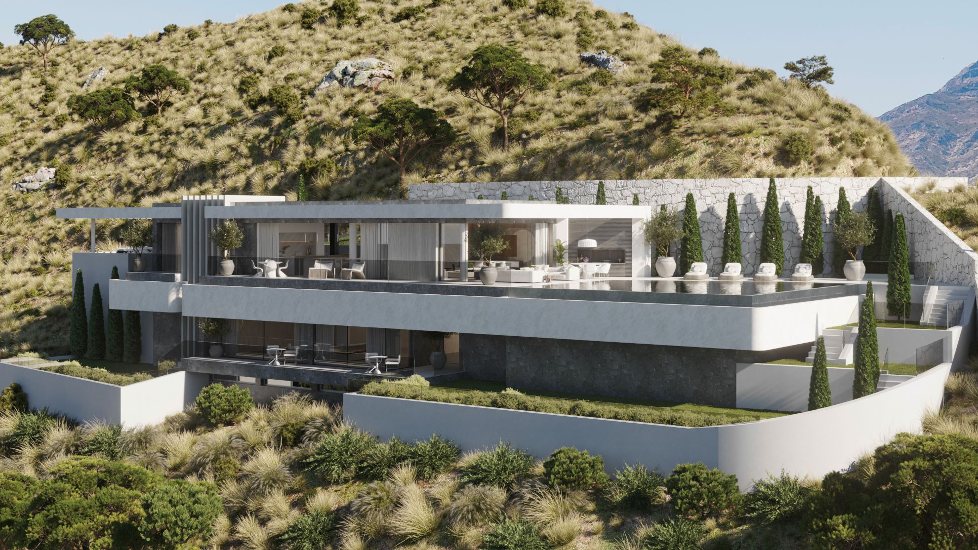 Villas en venta en Marbella - MCO3687095