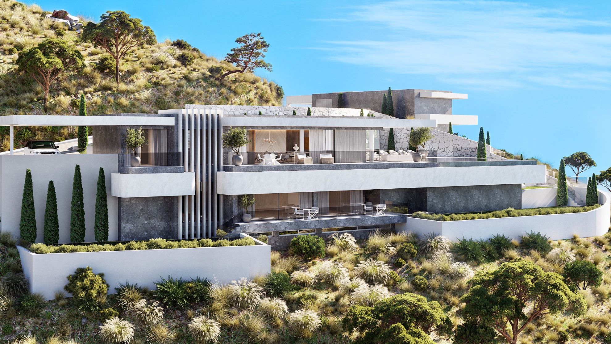 Villas en venta en Marbella - MCO3687095
