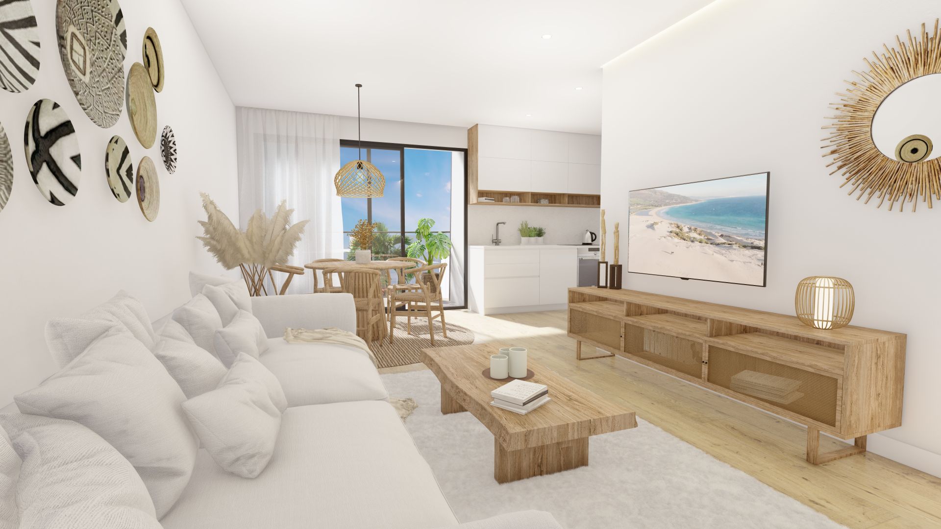 Penthouse Til salg i Estepona MCO8292852
