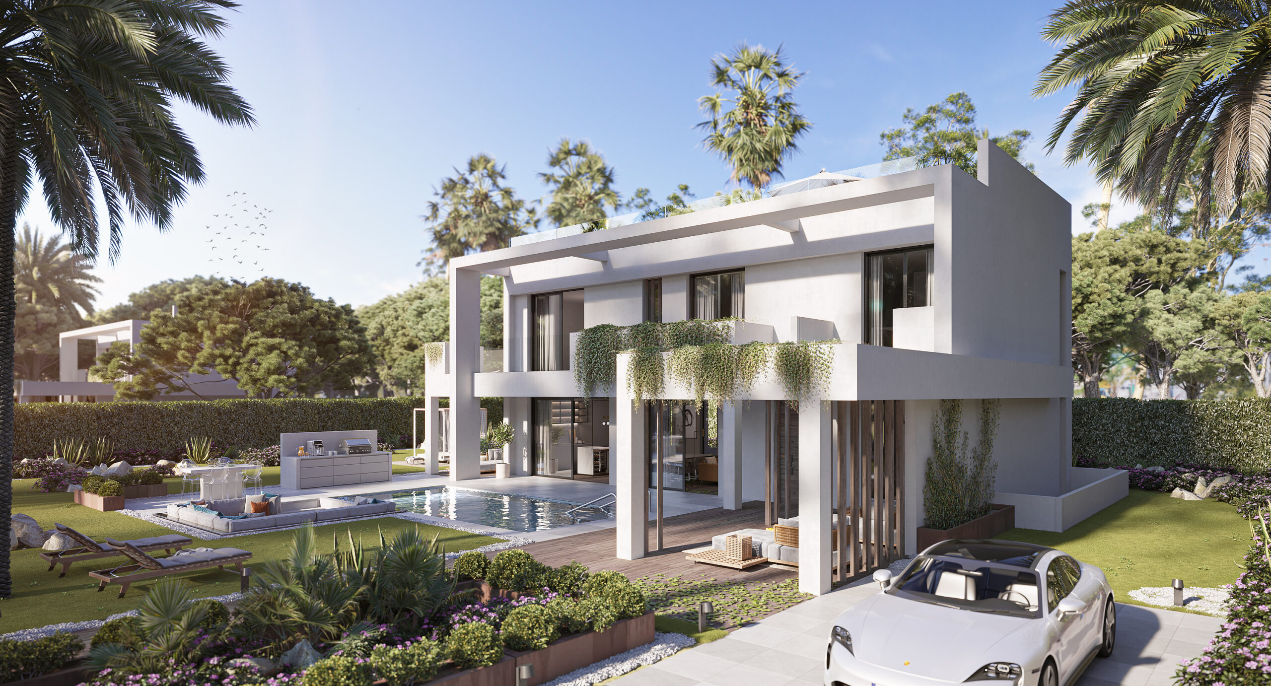 Villas en vente à Manilva MCO8324397