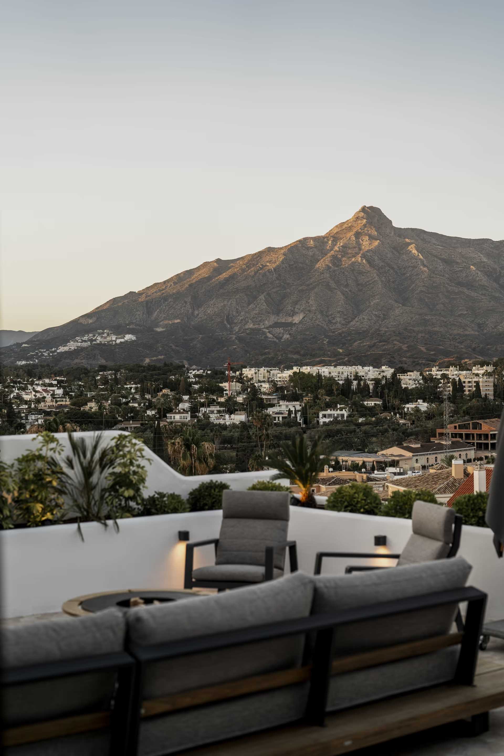 Penthouse in Nueva Andalucía MCO8337259