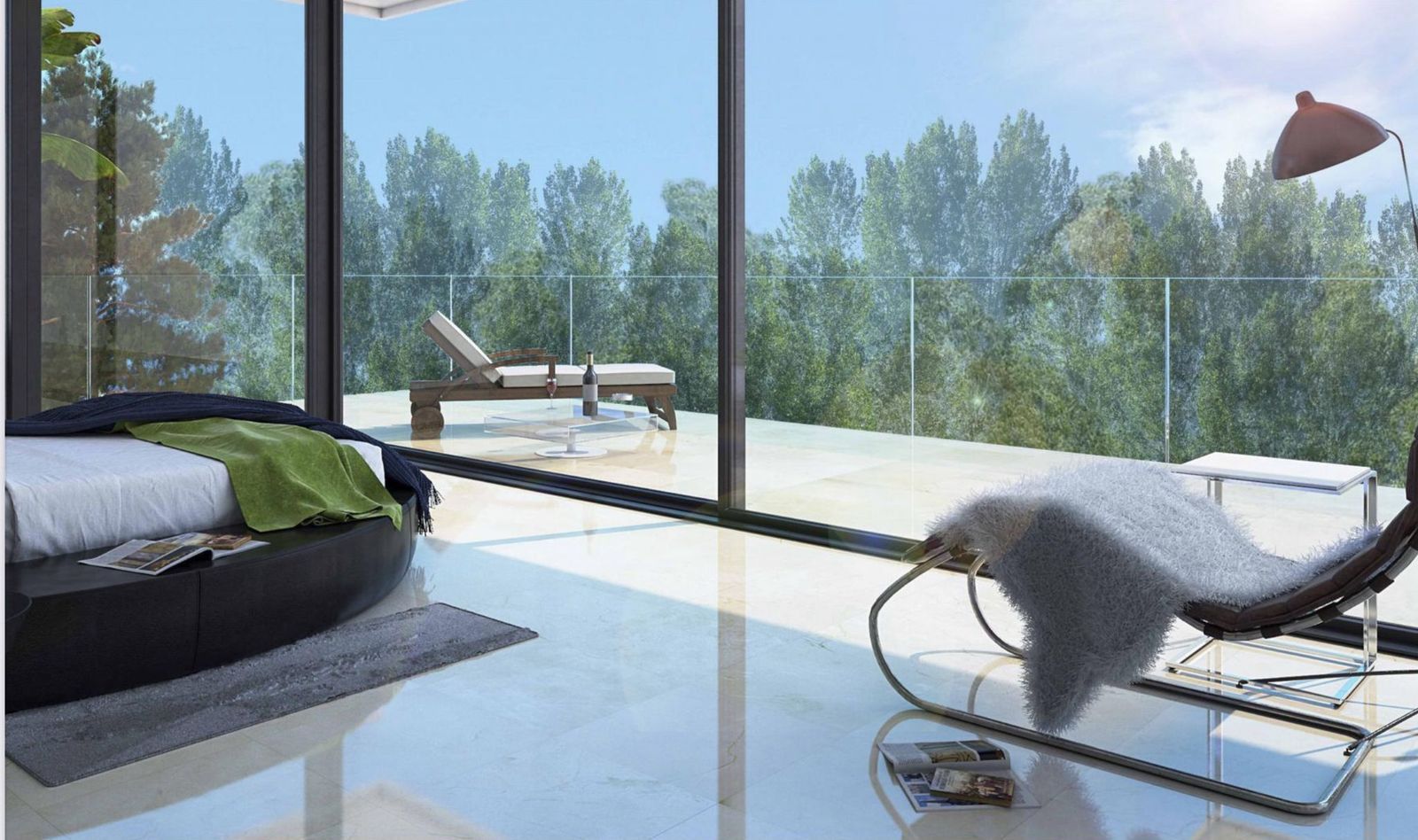 Działka mieszkaniowa w Estepona