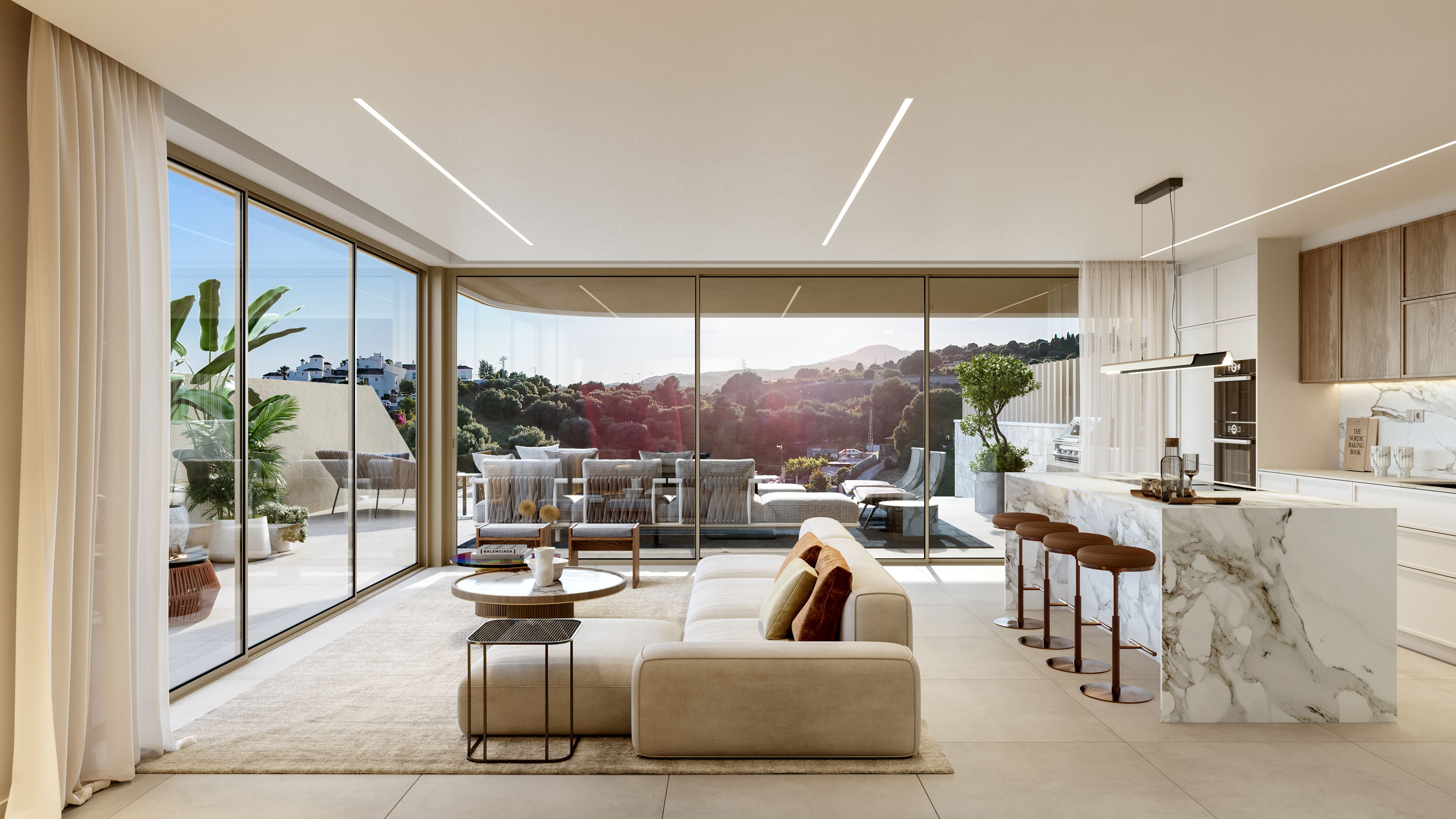 Villa's te koop in Estepona - MCO8653143