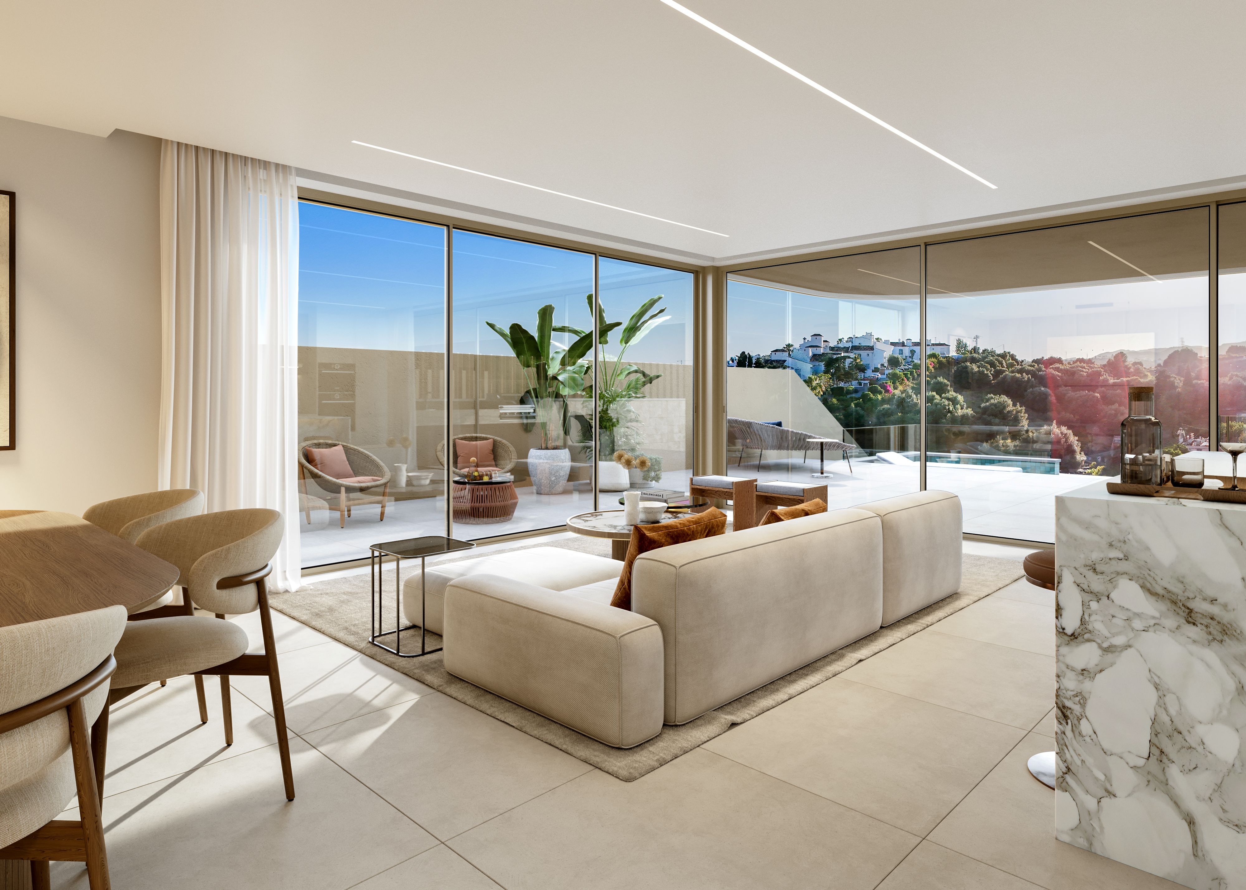 Villa's te koop in Estepona - MCO8653143