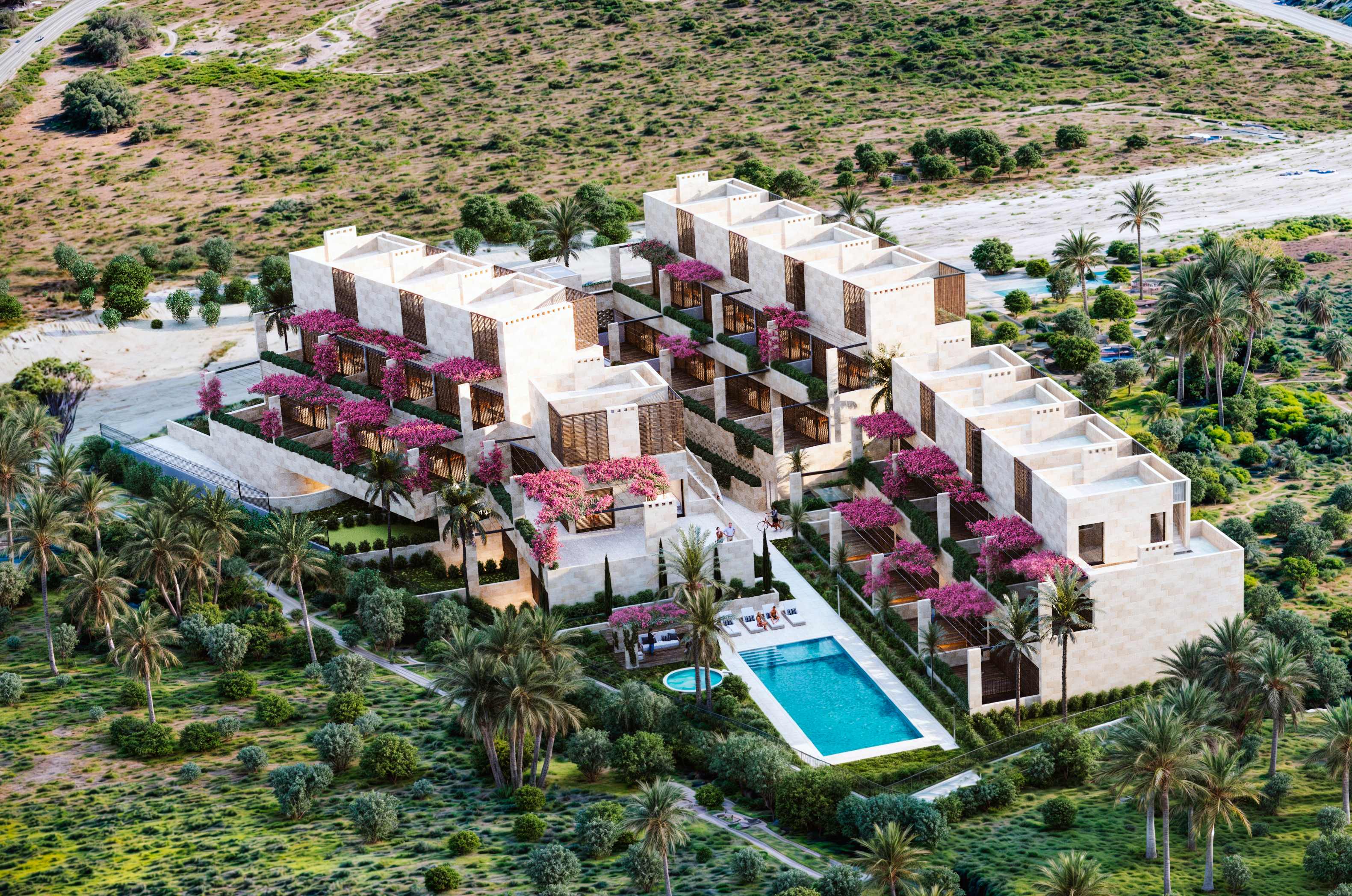 Appartements en vente à New Golden Mile - MCO8718299