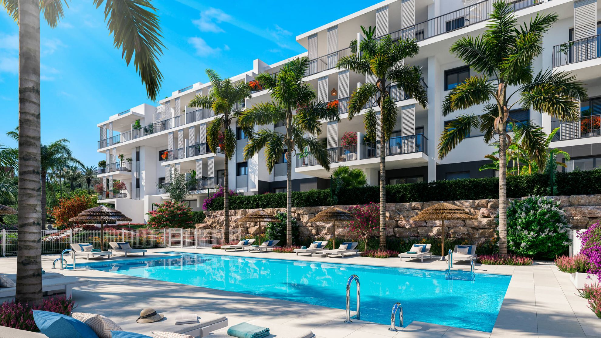 Apartments for sale in Estepona MCO8761001